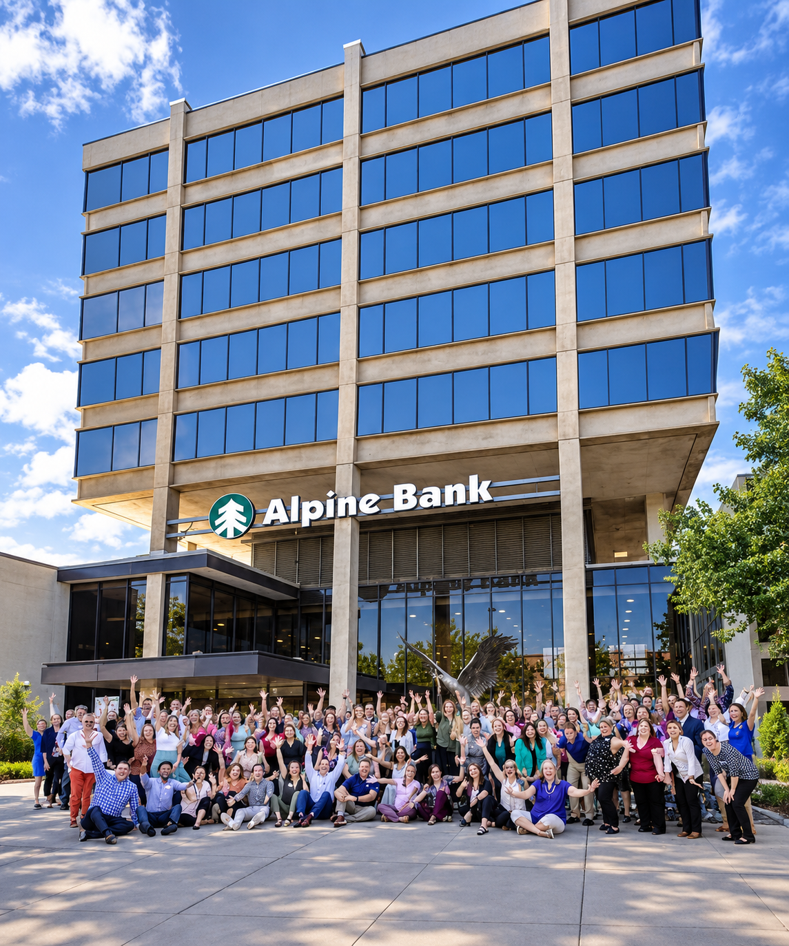 Alpine Bank branch locations