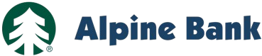 Alpine Bank Logo